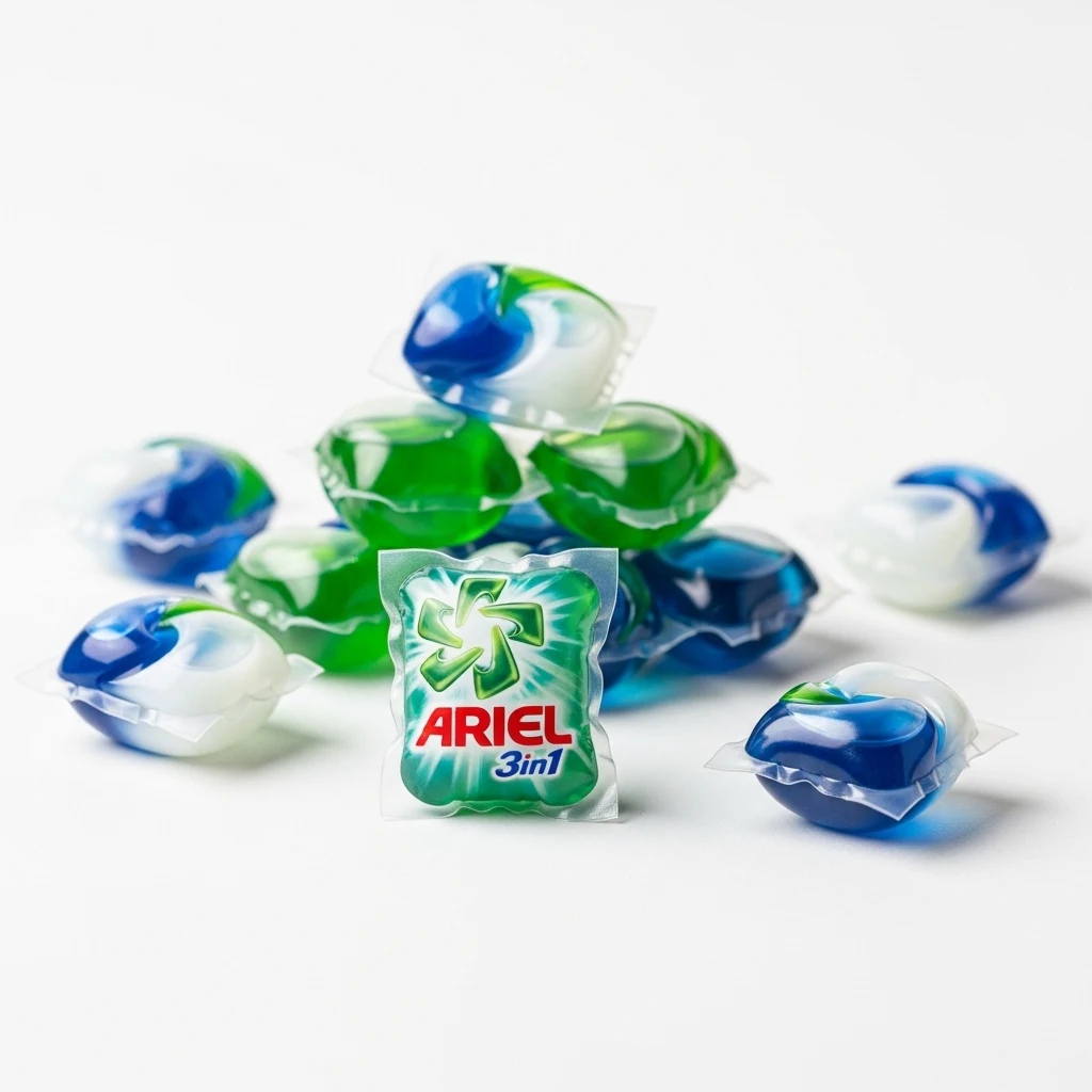 Ariel 3in1 laundry pods