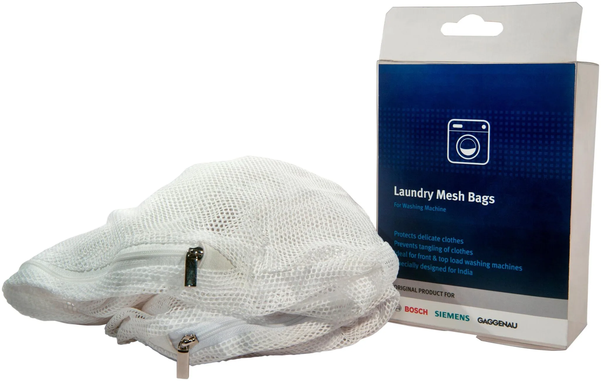 Bosch fabric care wash bag