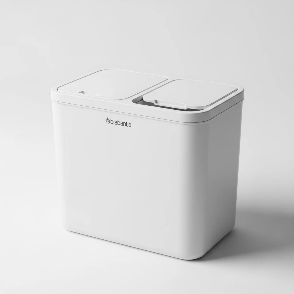 Brabantia Bo laundry bin