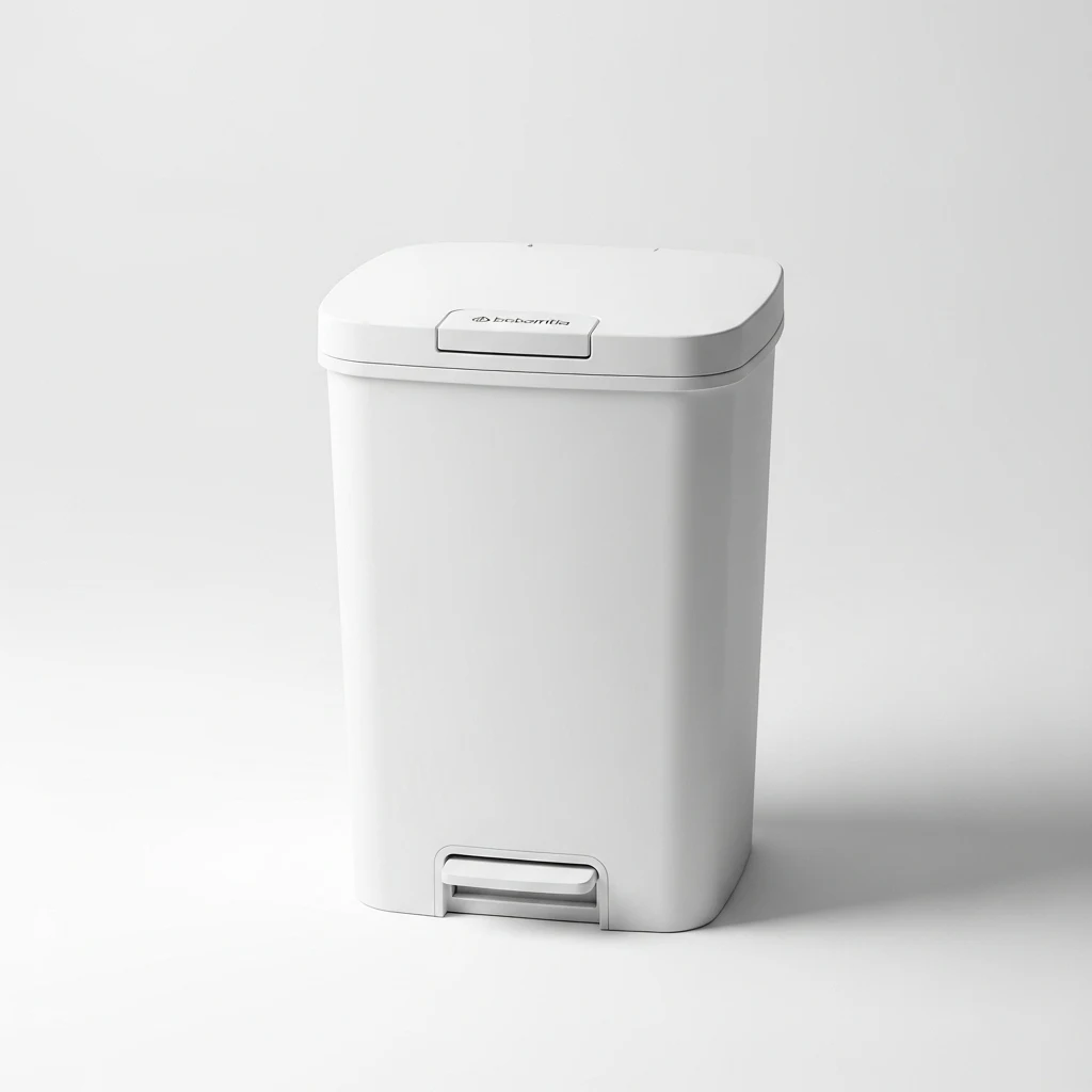 Brabantia Bo laundry bin image 2