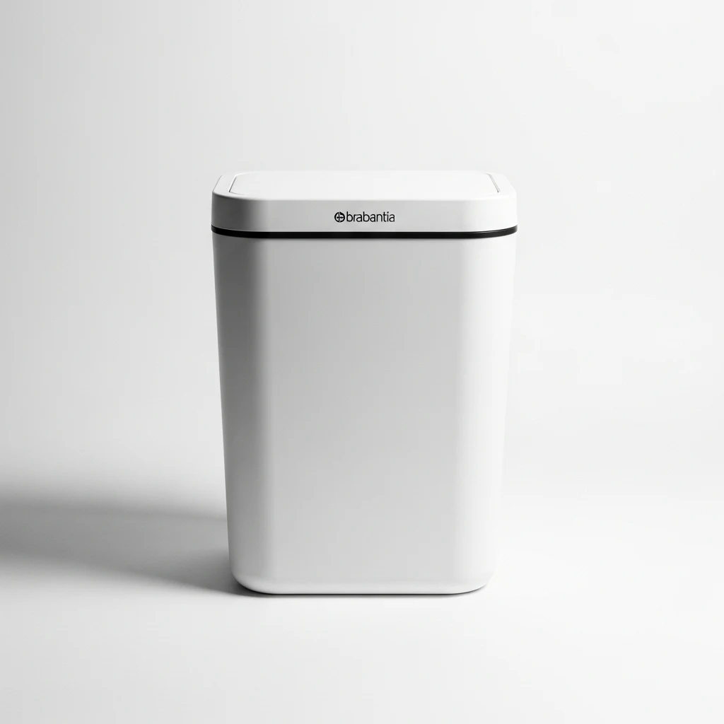 Brabantia Bo laundry bin image 3