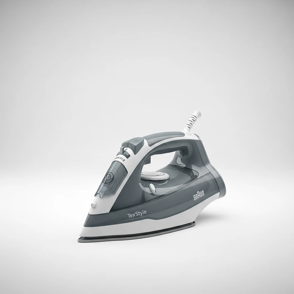 Braun TexStyle steam iron image 2