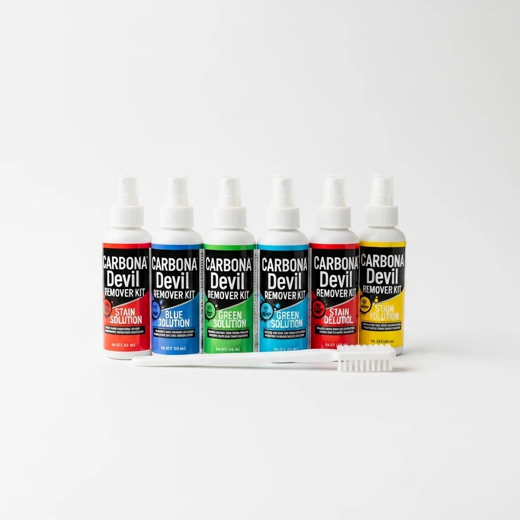 Carbona stain devil remover kit image 2