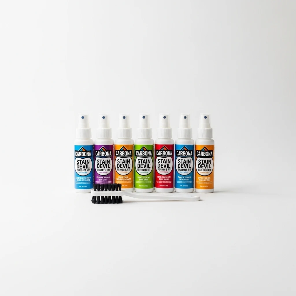 Carbona stain devil remover kit image 3
