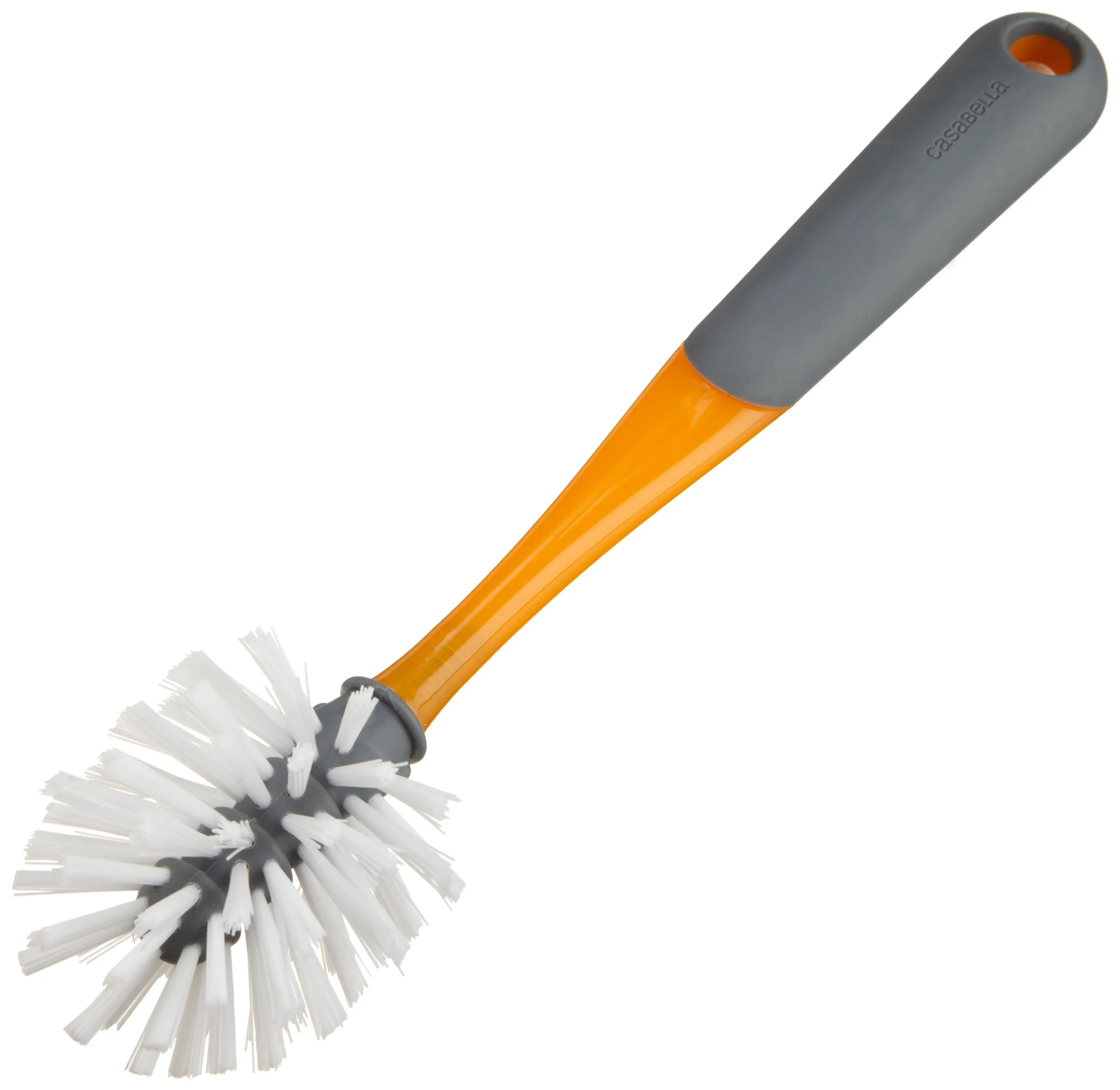 Casabella scrub laundry brush