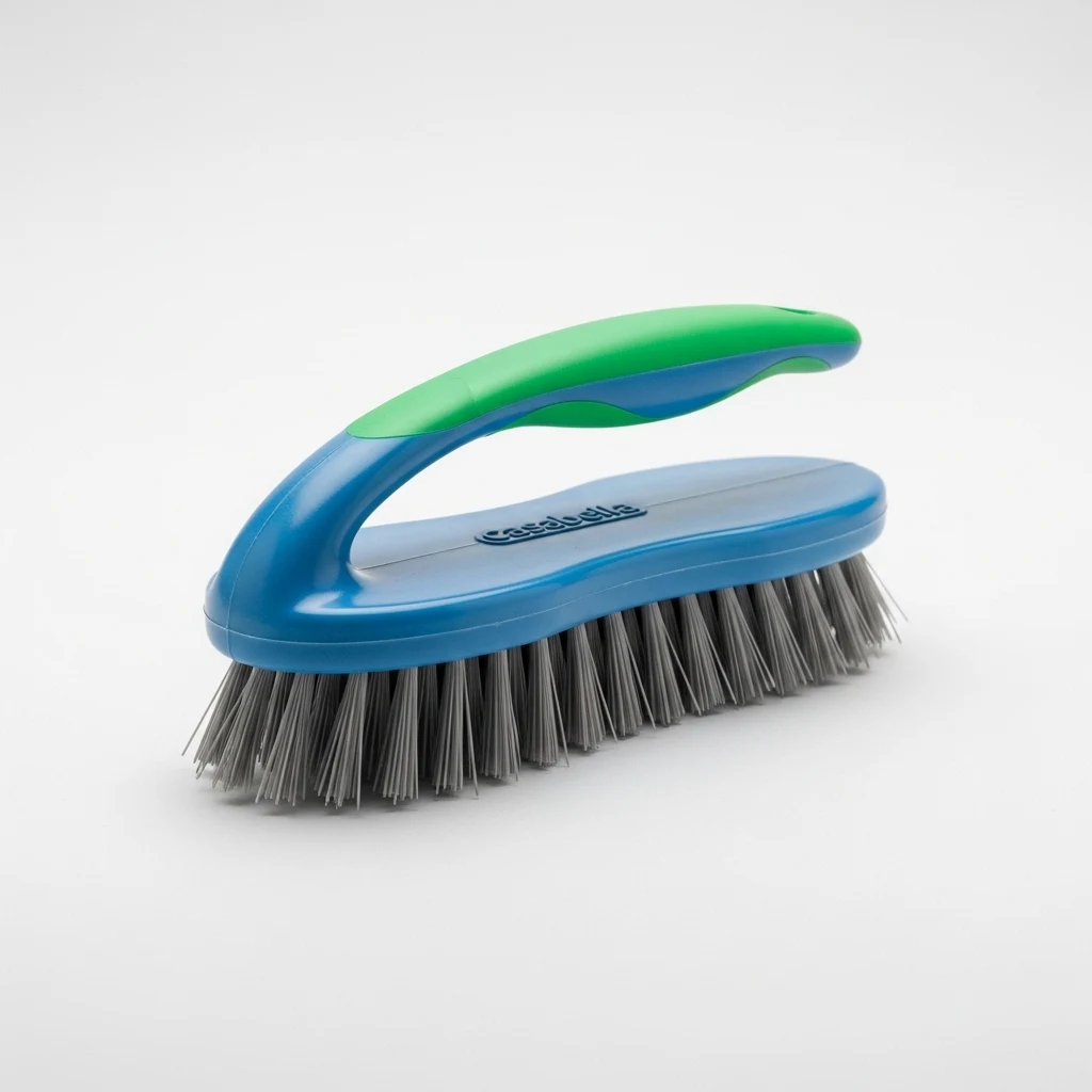 Casabella scrub laundry brush image 2