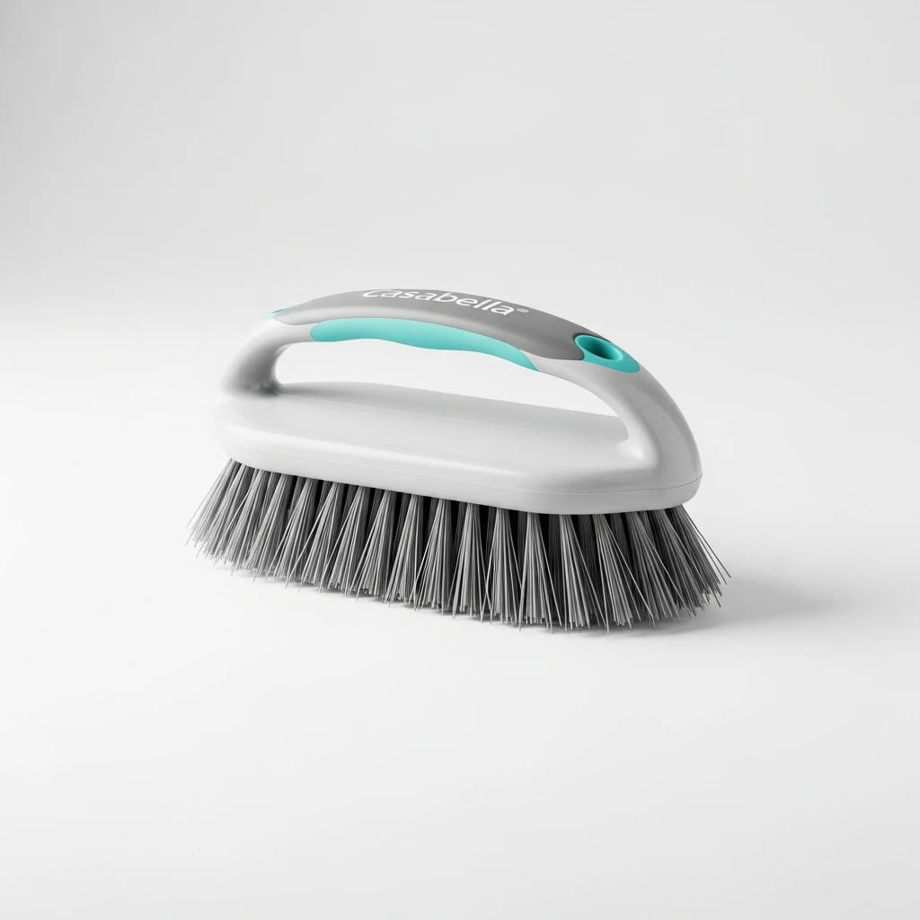 Casabella scrub laundry brush image 3