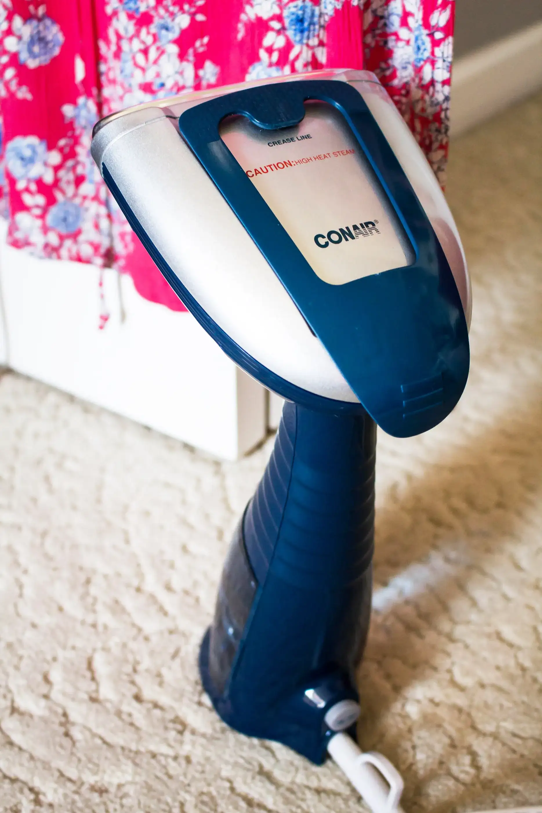 Conair ExtremeSteam fabric steamer
