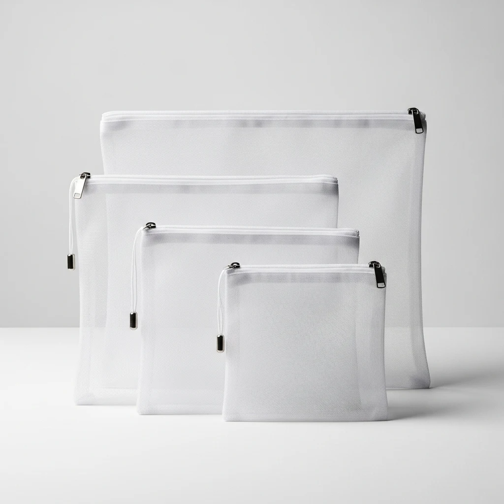 Delicates mesh laundry bag set