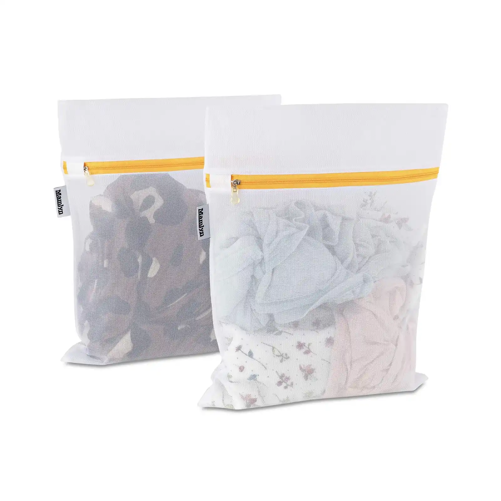 Delicates mesh laundry bag set image 2