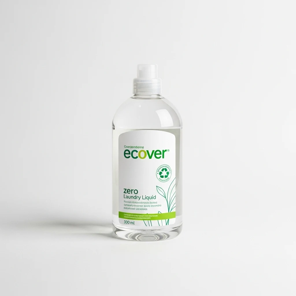 Ecover zero laundry liquid