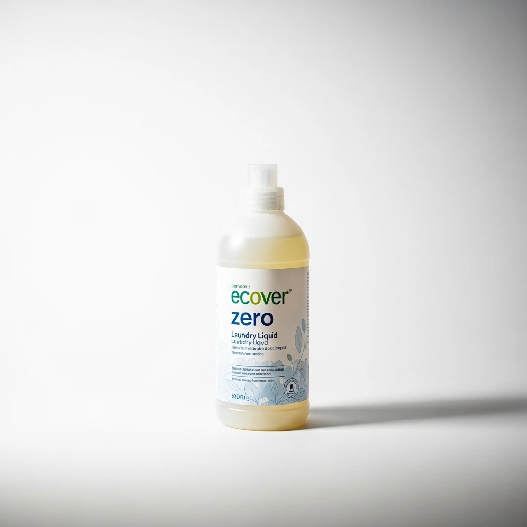 Ecover zero laundry liquid image 3