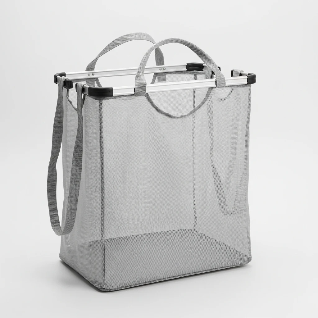Honey-Can-Do collapsible laundry hamper image 2