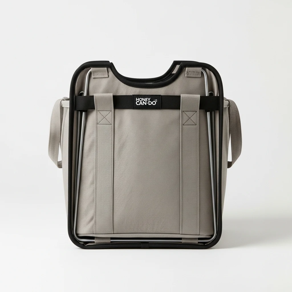 Honey-Can-Do collapsible laundry hamper image 3