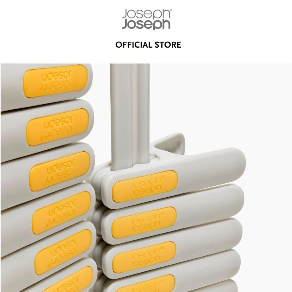 Joseph Joseph ClipCurl laundry pegs image 2