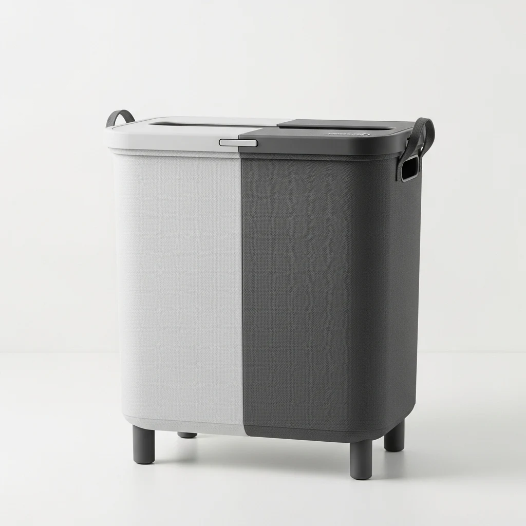 Joseph Joseph Tota laundry basket image 2