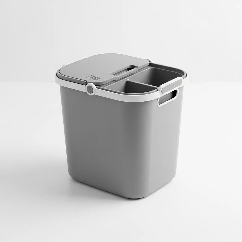 Joseph Joseph Tota laundry basket image 3