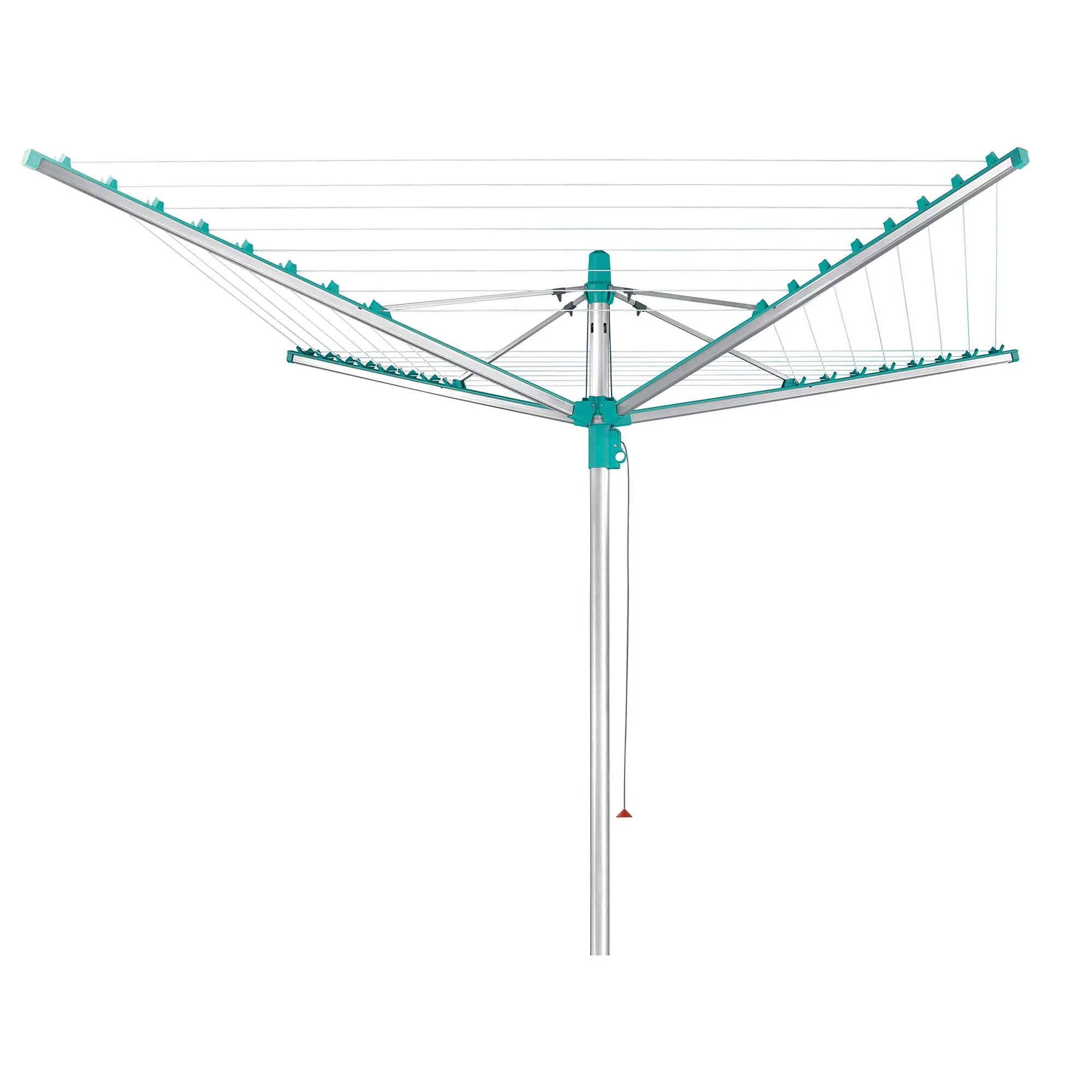 Leifheit Linomatic compact clothesline image 2