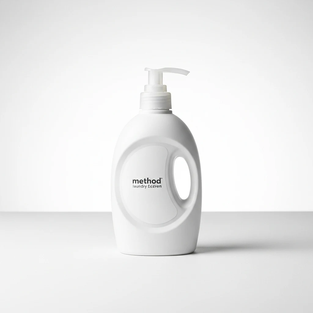 Method laundry detergent pump