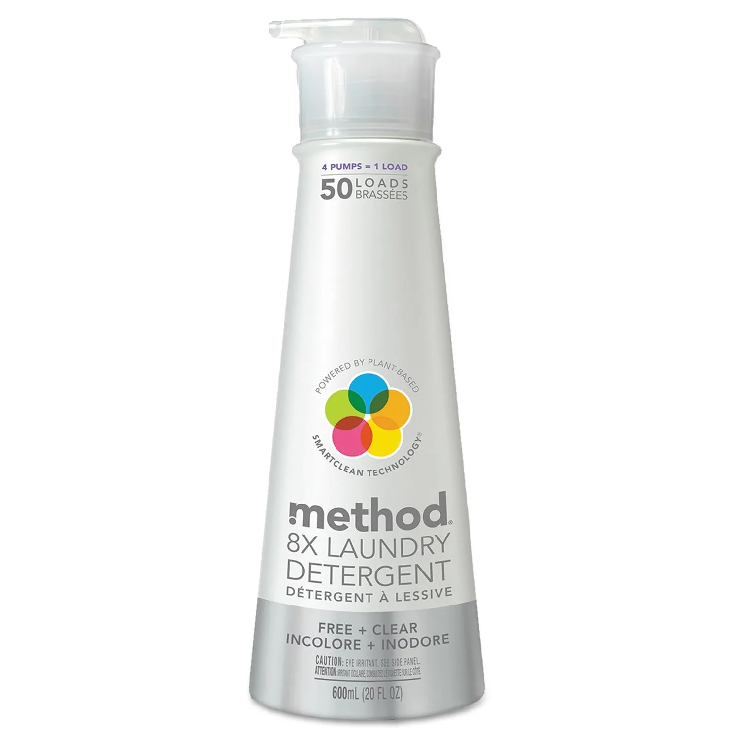 Method laundry detergent pump image 3