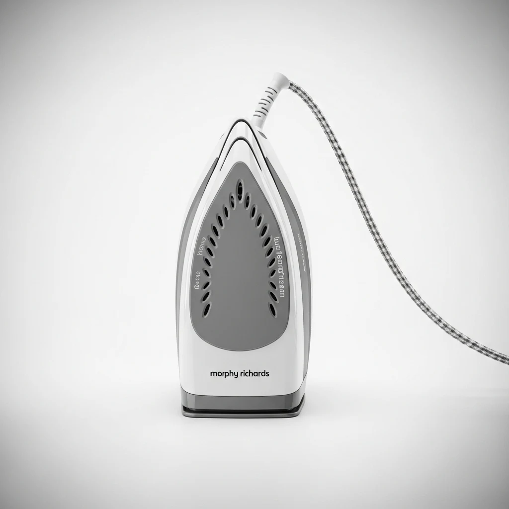 Morphy Richards Turbosteam iron image 3
