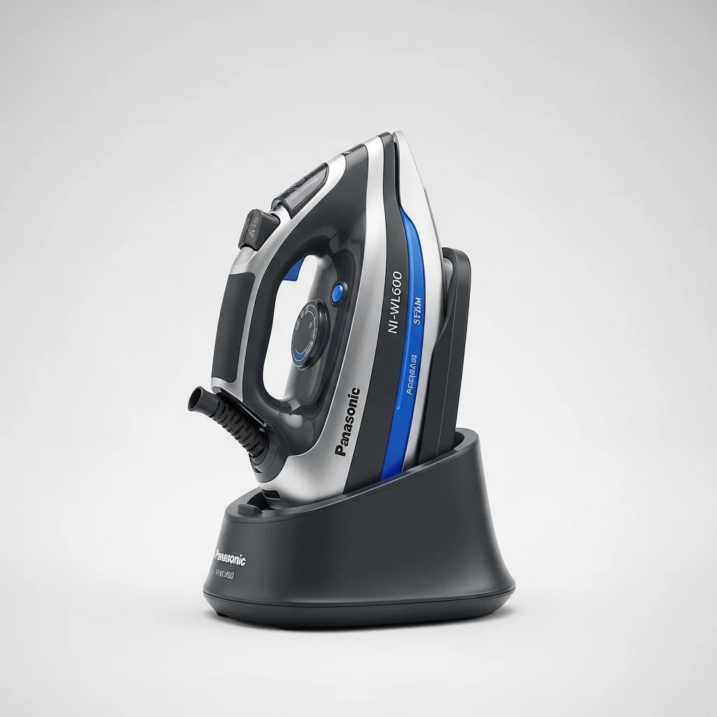 Panasonic NI-WL600 cordless iron