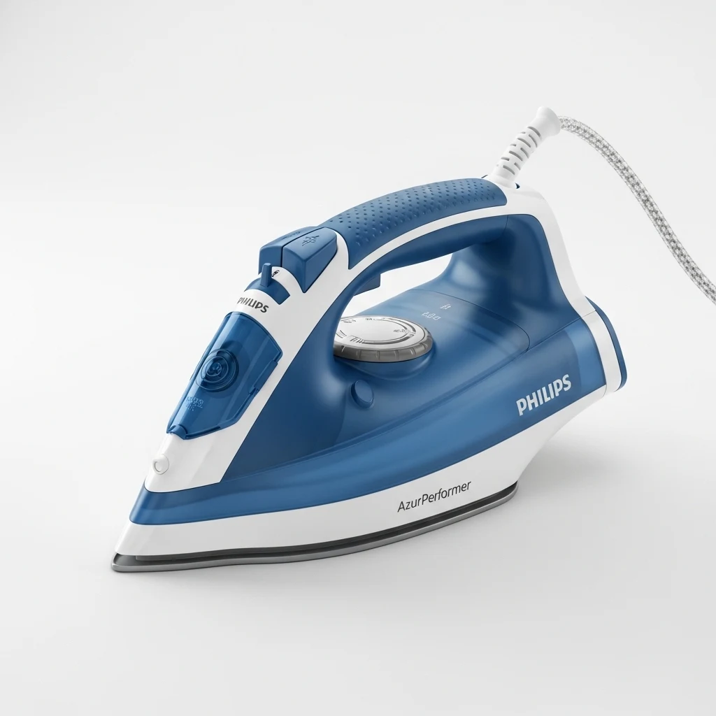 Philips AzurPerformer steam iron image 3