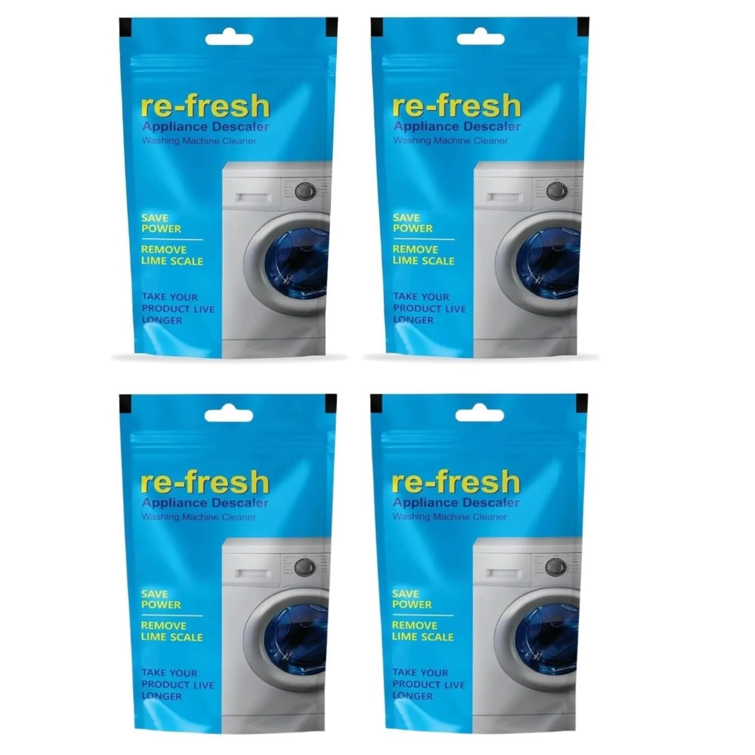 Samsung AddWash front loader drum image 3