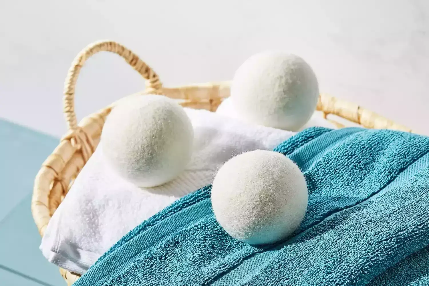 Smart Sheep wool dryer balls image 2