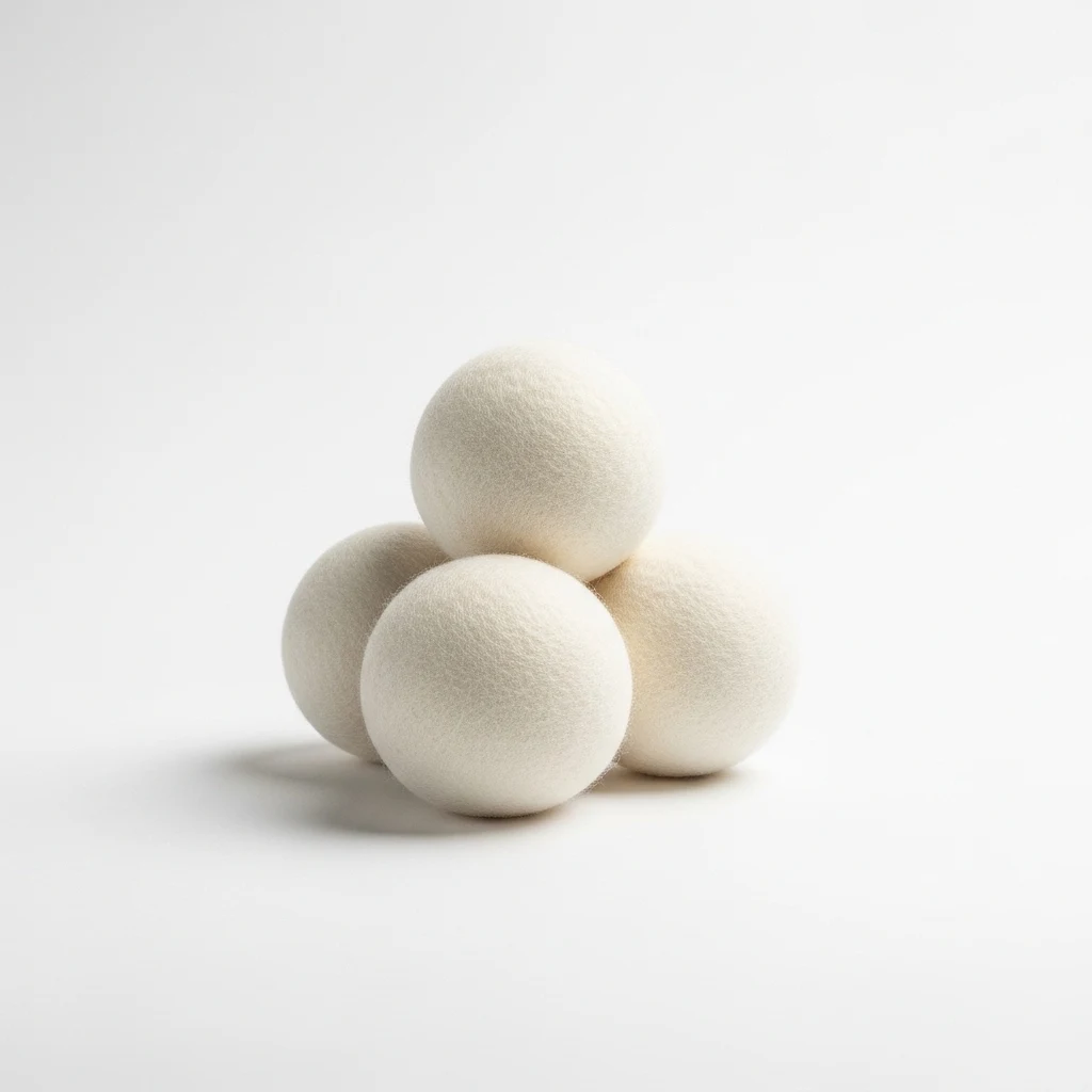 Smart Sheep wool dryer balls image 3