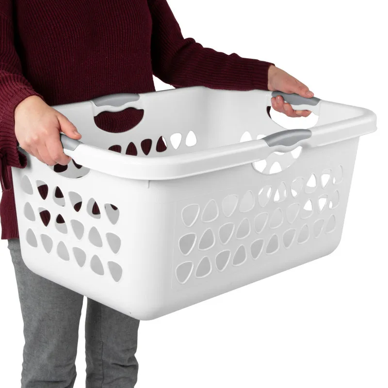 Sterilite ultra laundry basket image 2