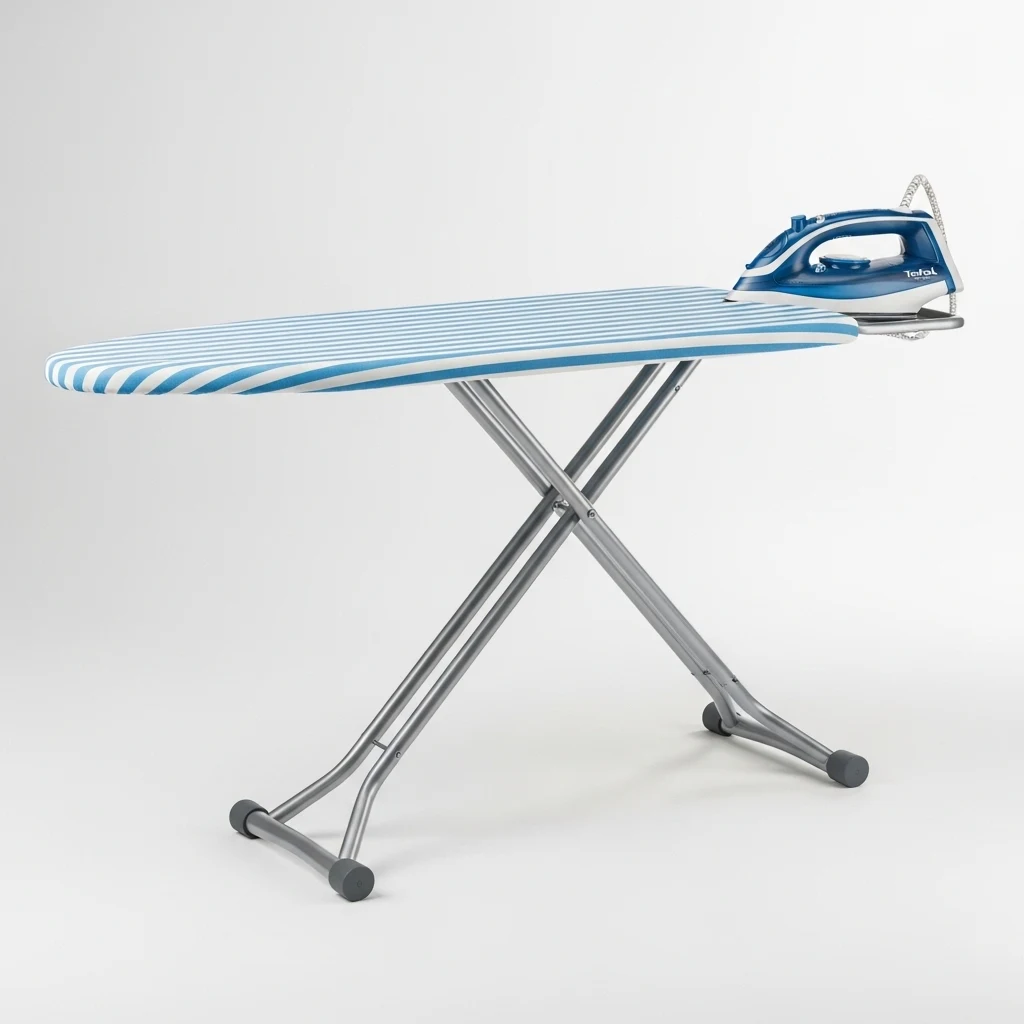 Tefal Silence steam ironing board