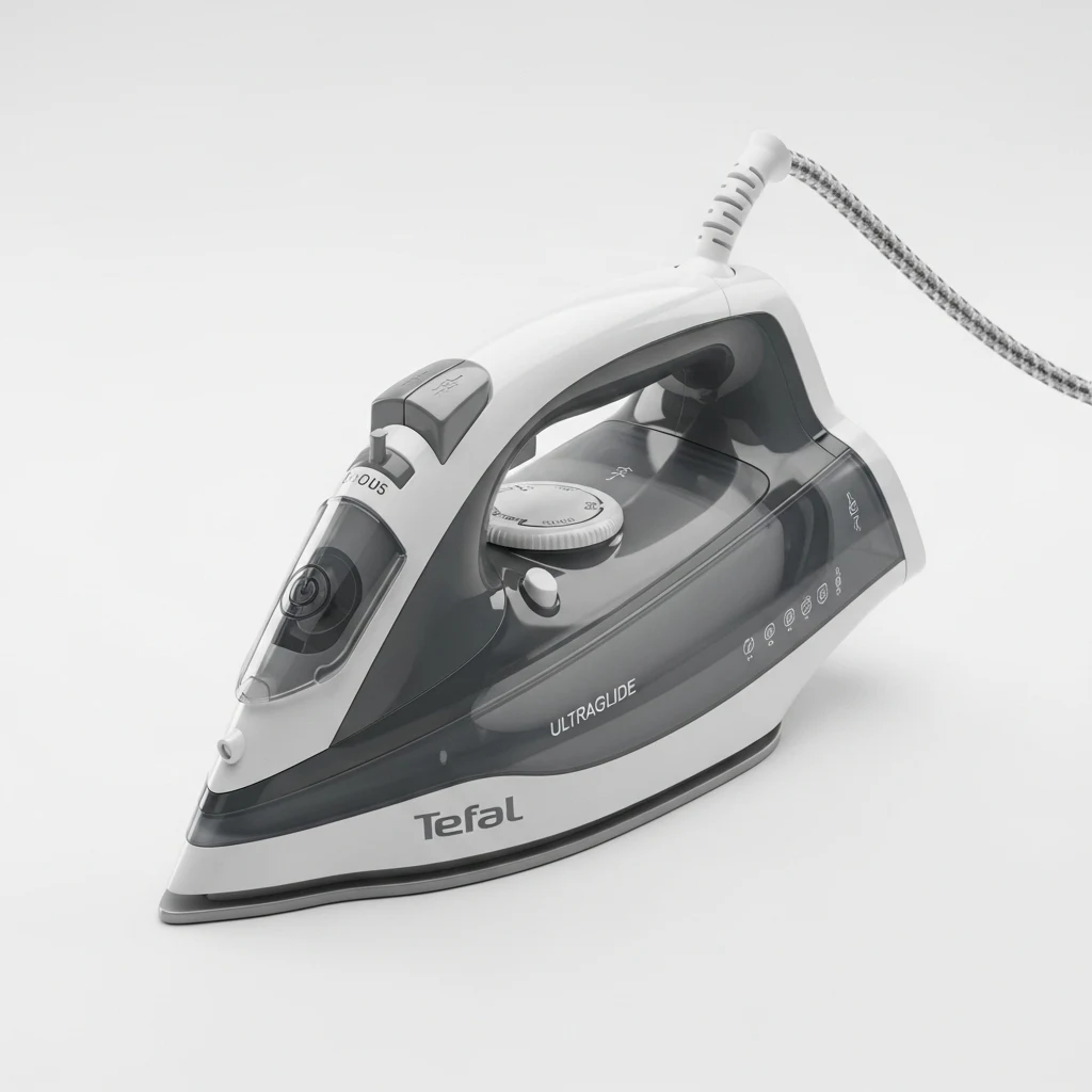 Tefal Ultraglide steam iron