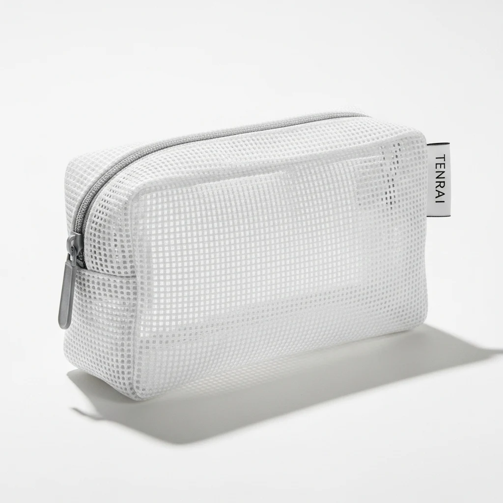 TENRAI delicates mesh wash bag