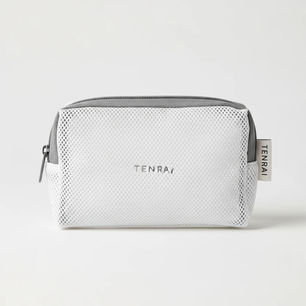 TENRAI delicates mesh wash bag image 3