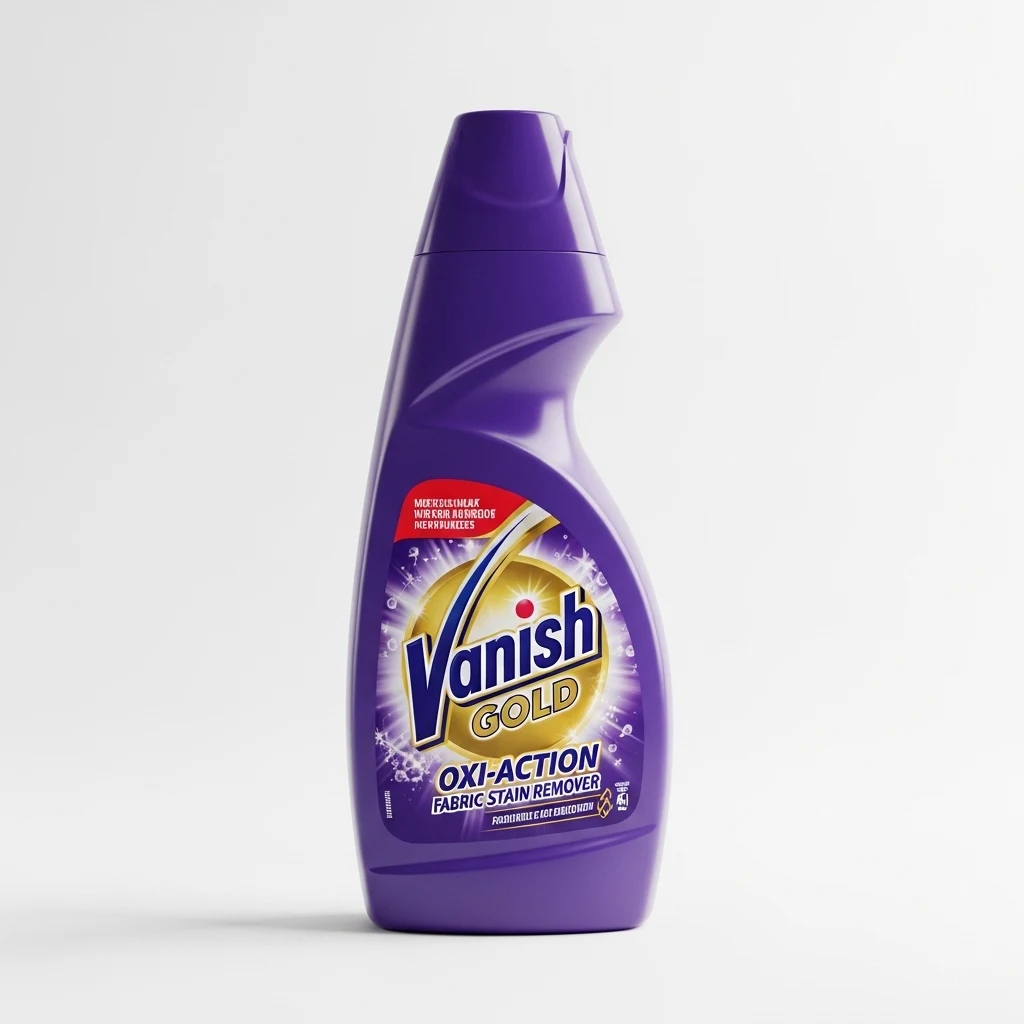 Vanish Gold oxi-action fabric stain remover image 2
