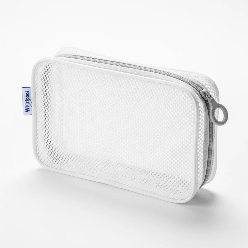 Whirlpool mesh laundry wash bag