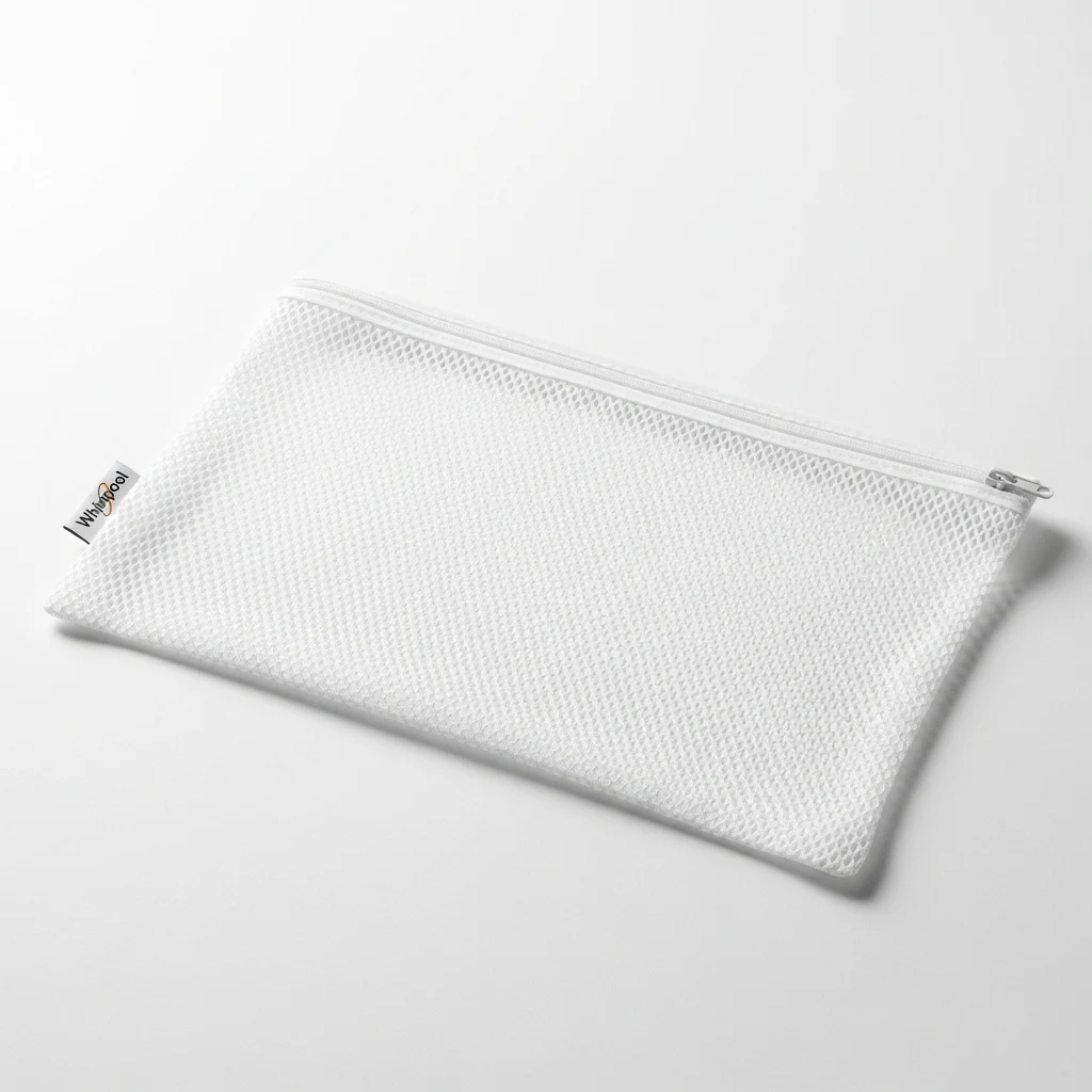 Whirlpool mesh laundry wash bag image 2