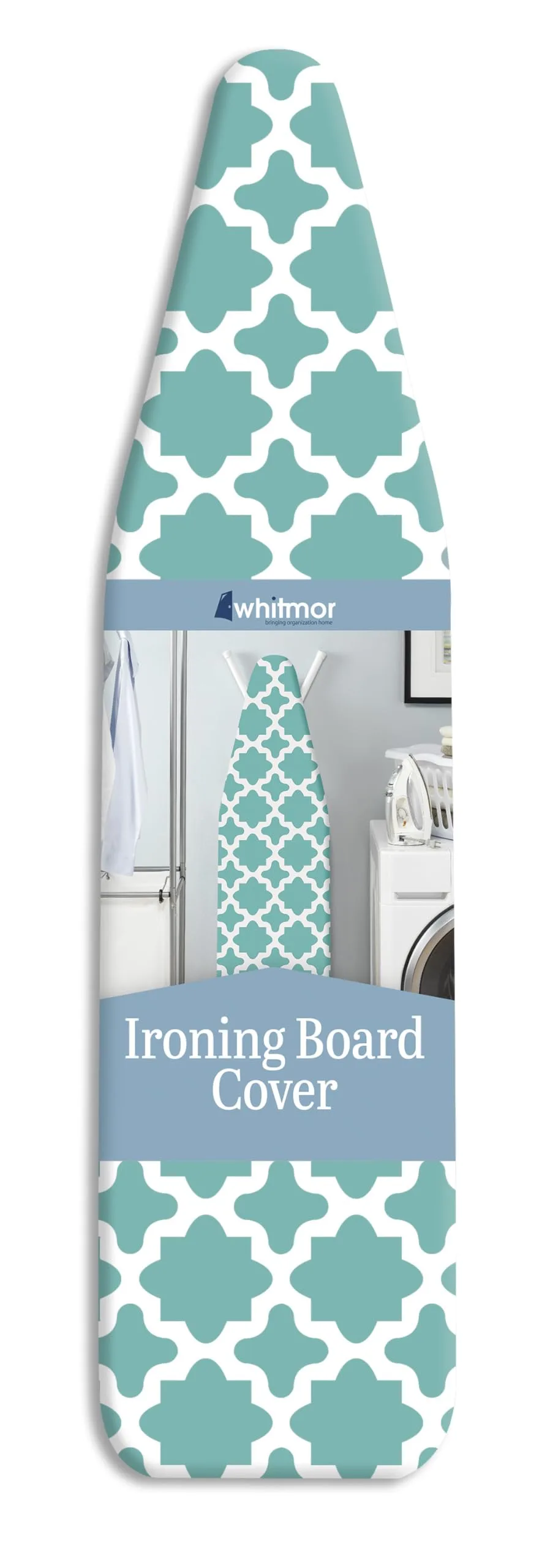 Whitmor ironing board cover set