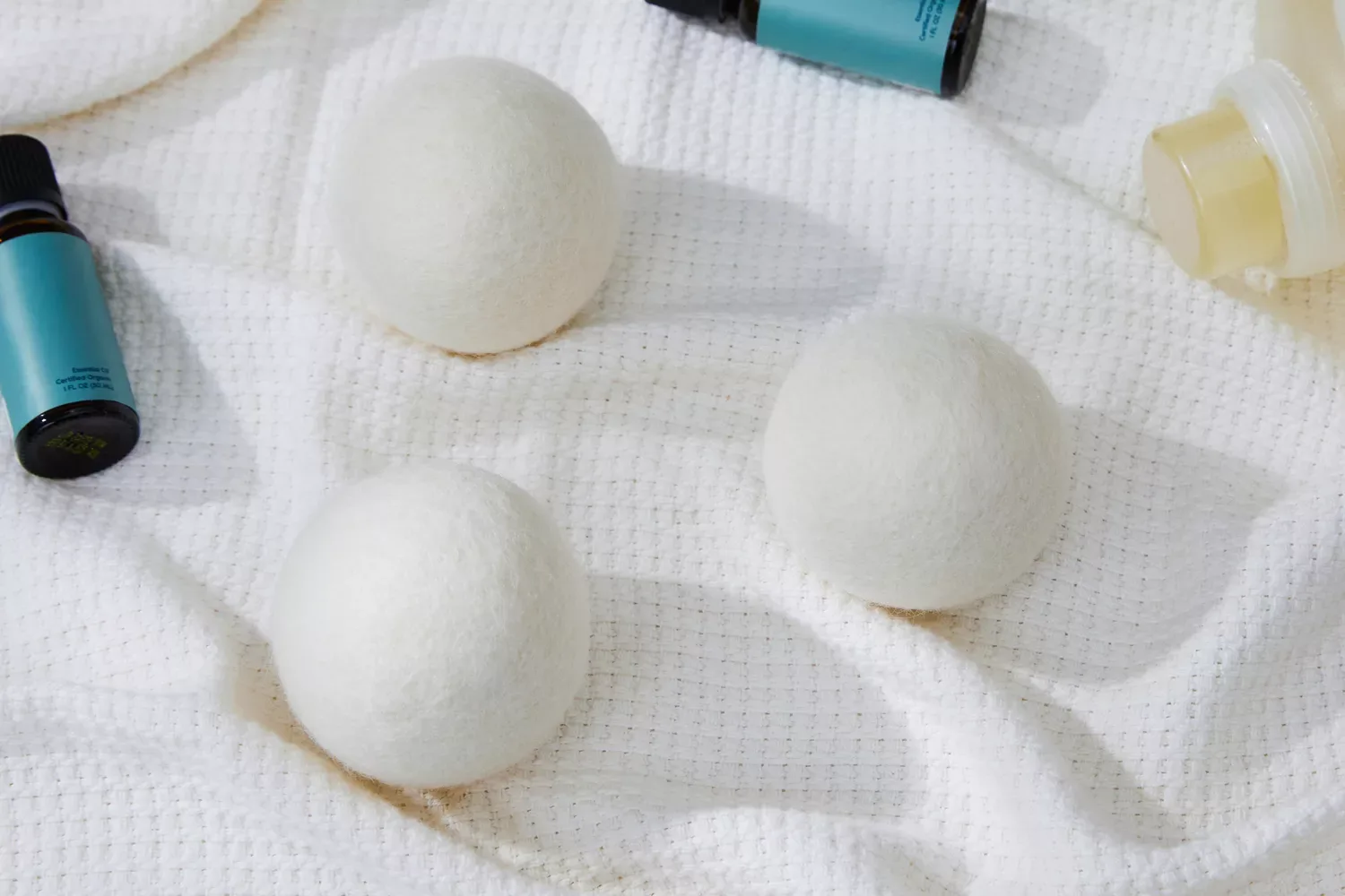 Woolzies wool dryer balls set
