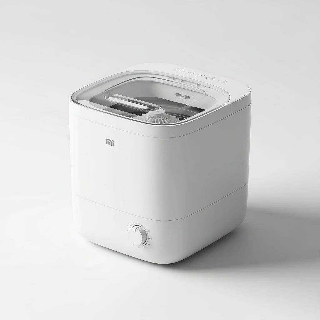 Xiaomi Mi portable washing machine image 2