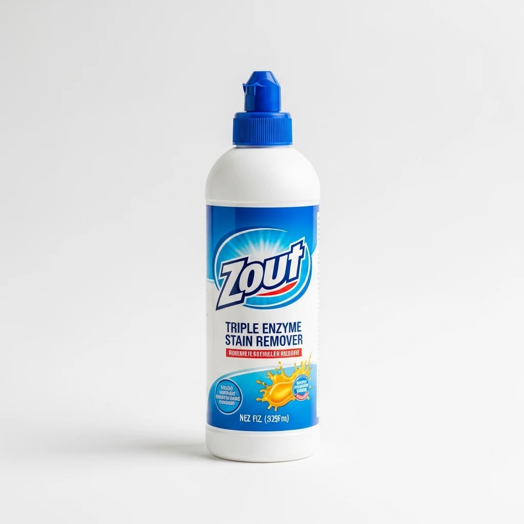 Zout triple enzyme stain remover image 3